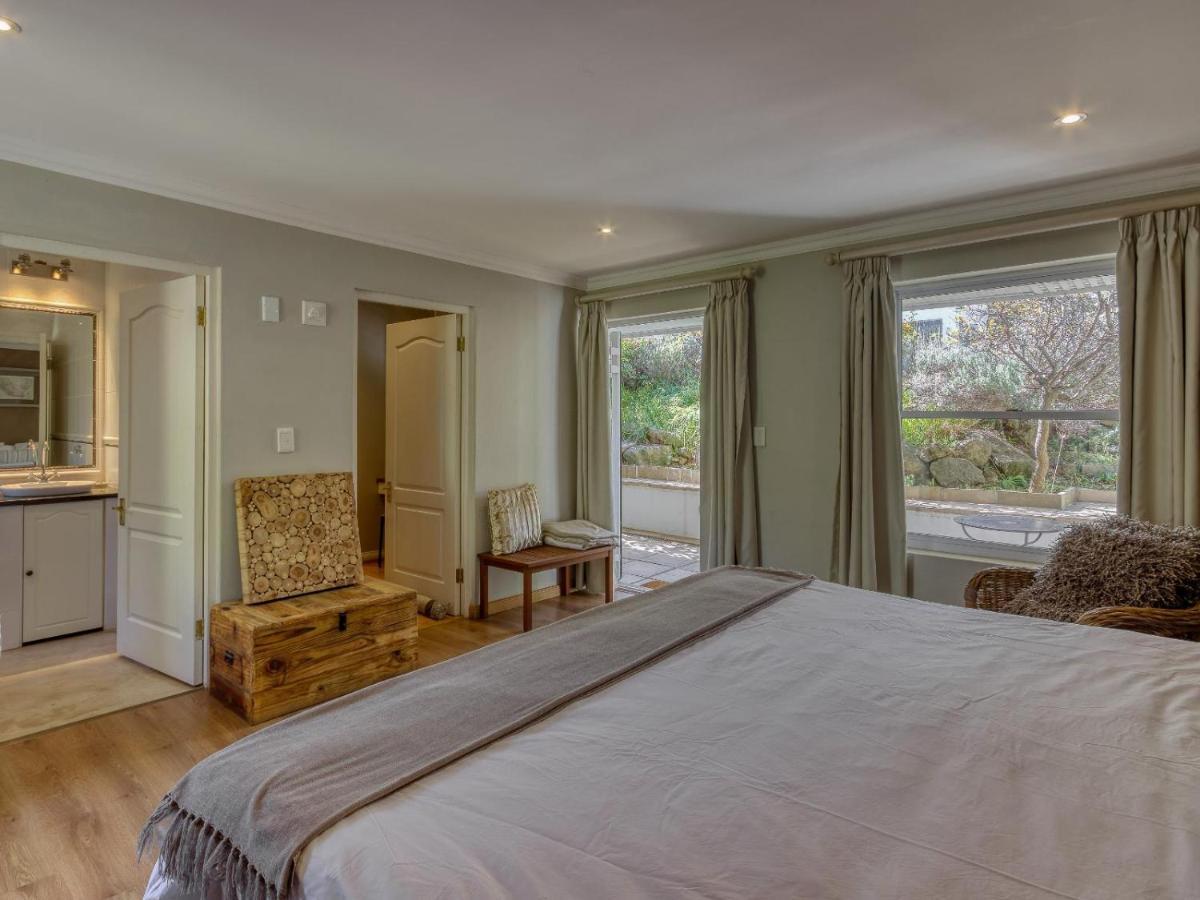 Explorer Guesthouse Somerset West Ruang foto