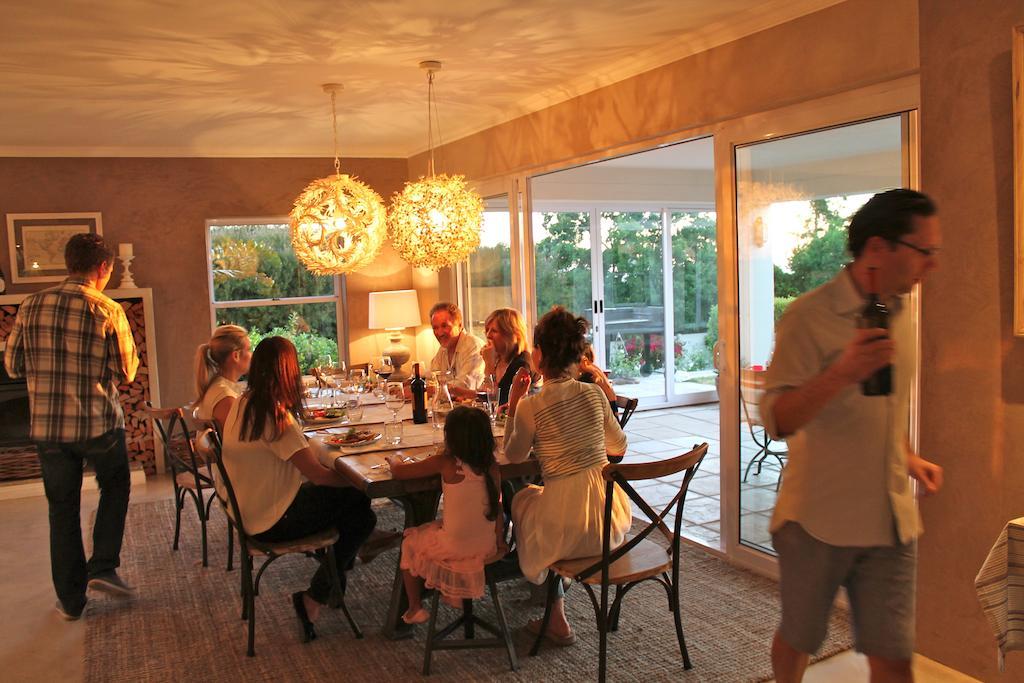 Explorer Guesthouse Somerset West Bagian luar foto