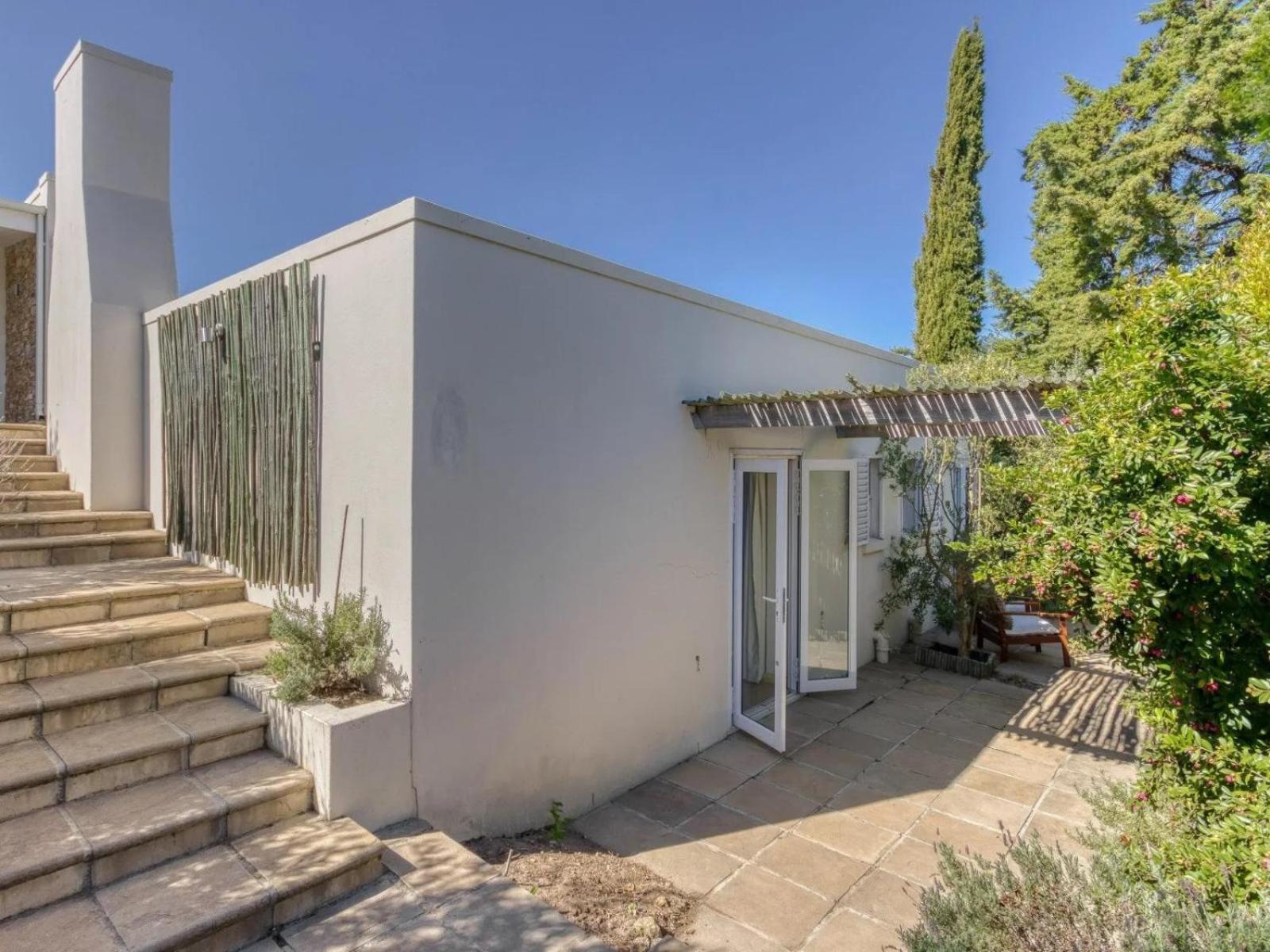 Explorer Guesthouse Somerset West Bagian luar foto