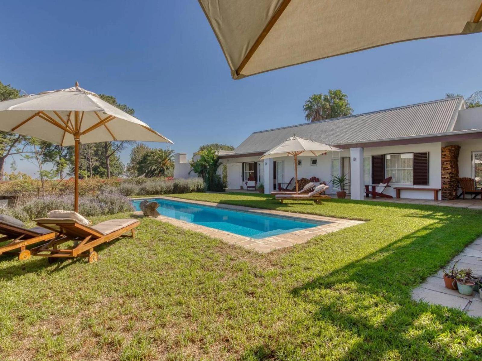 Explorer Guesthouse Somerset West Bagian luar foto