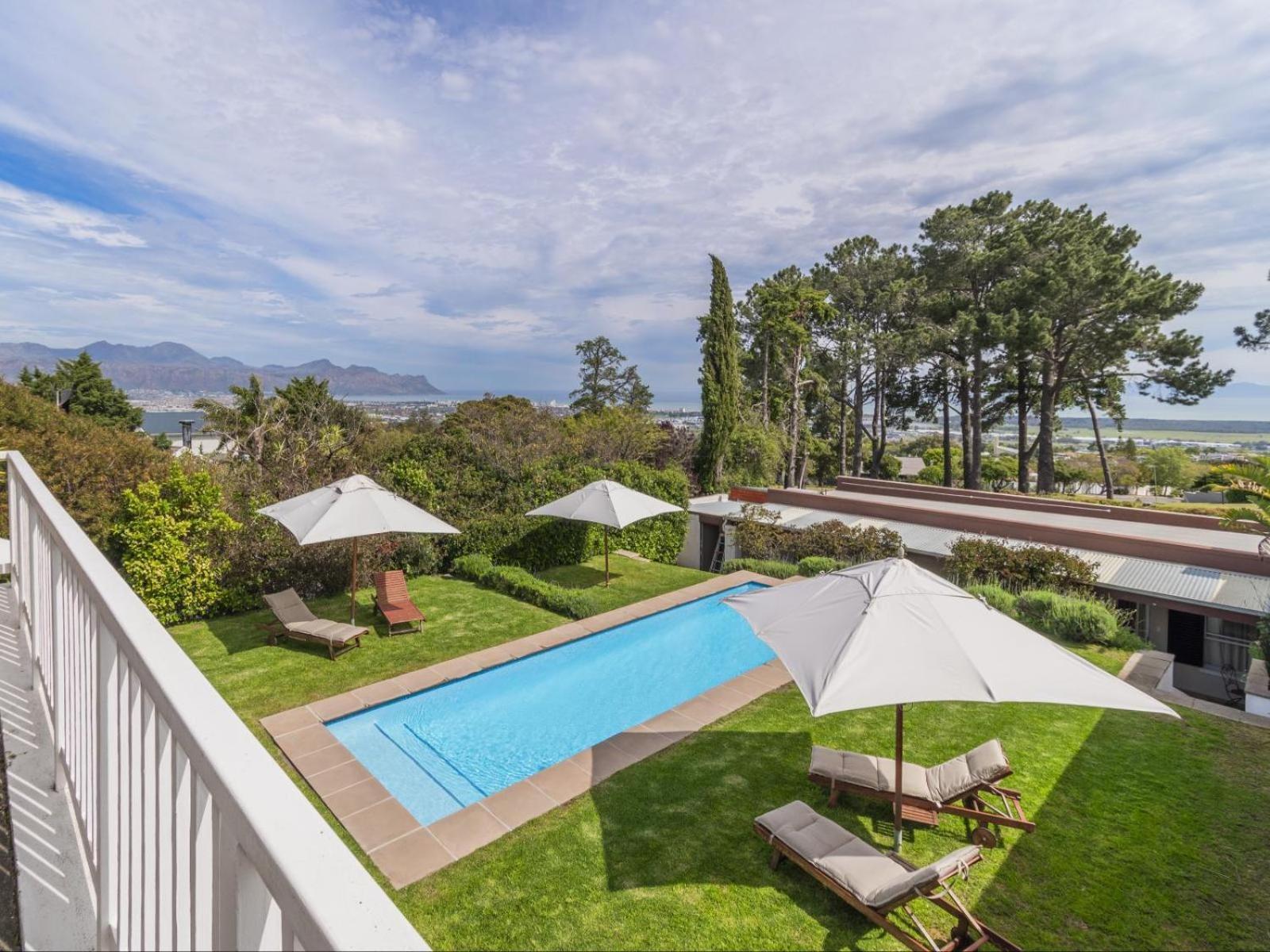 Explorer Guesthouse Somerset West Ruang foto