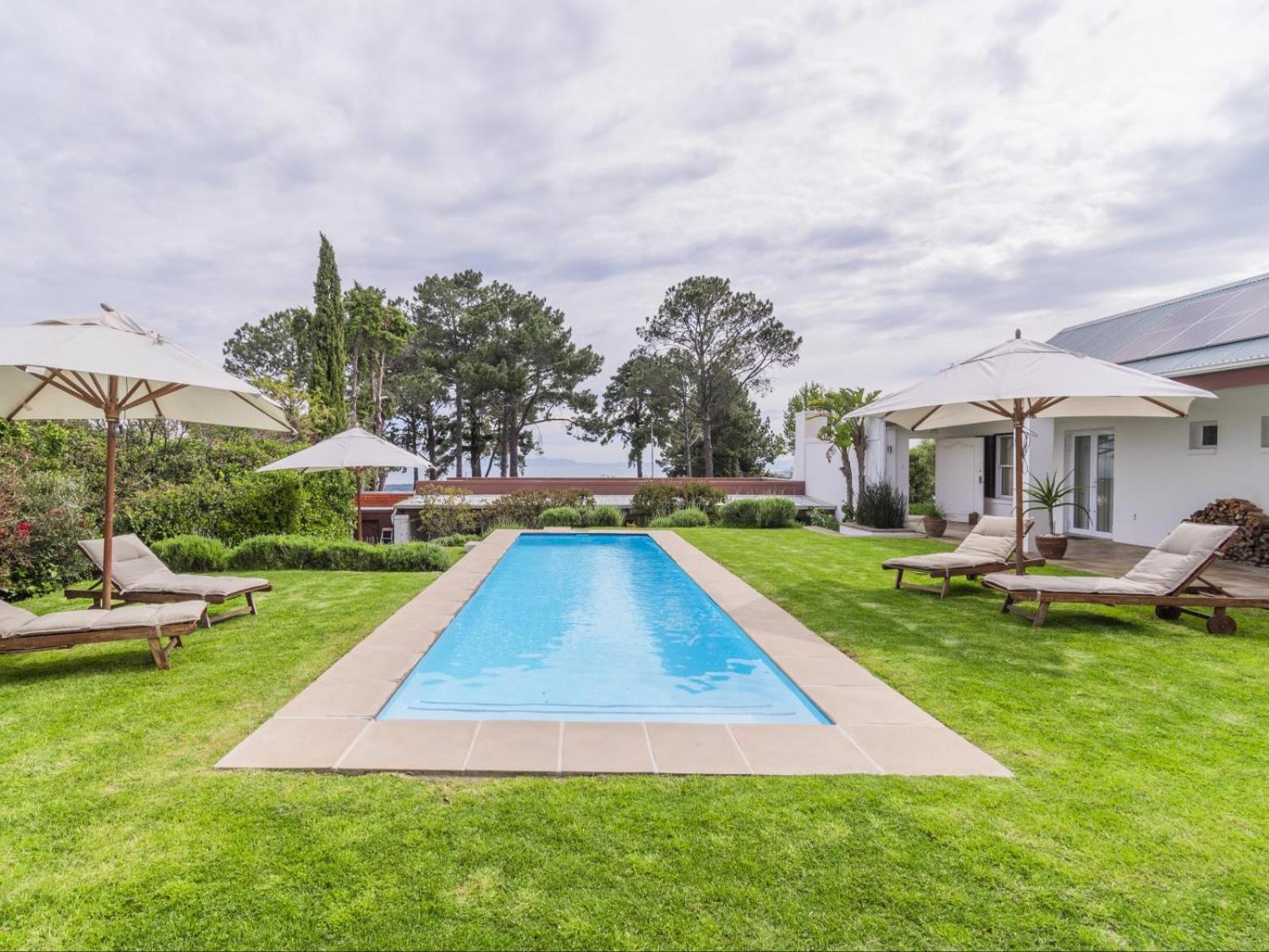 Explorer Guesthouse Somerset West Ruang foto