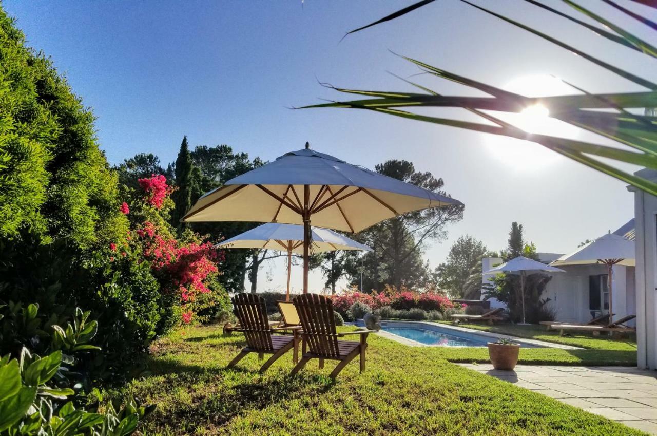 Explorer Guesthouse Somerset West Bagian luar foto